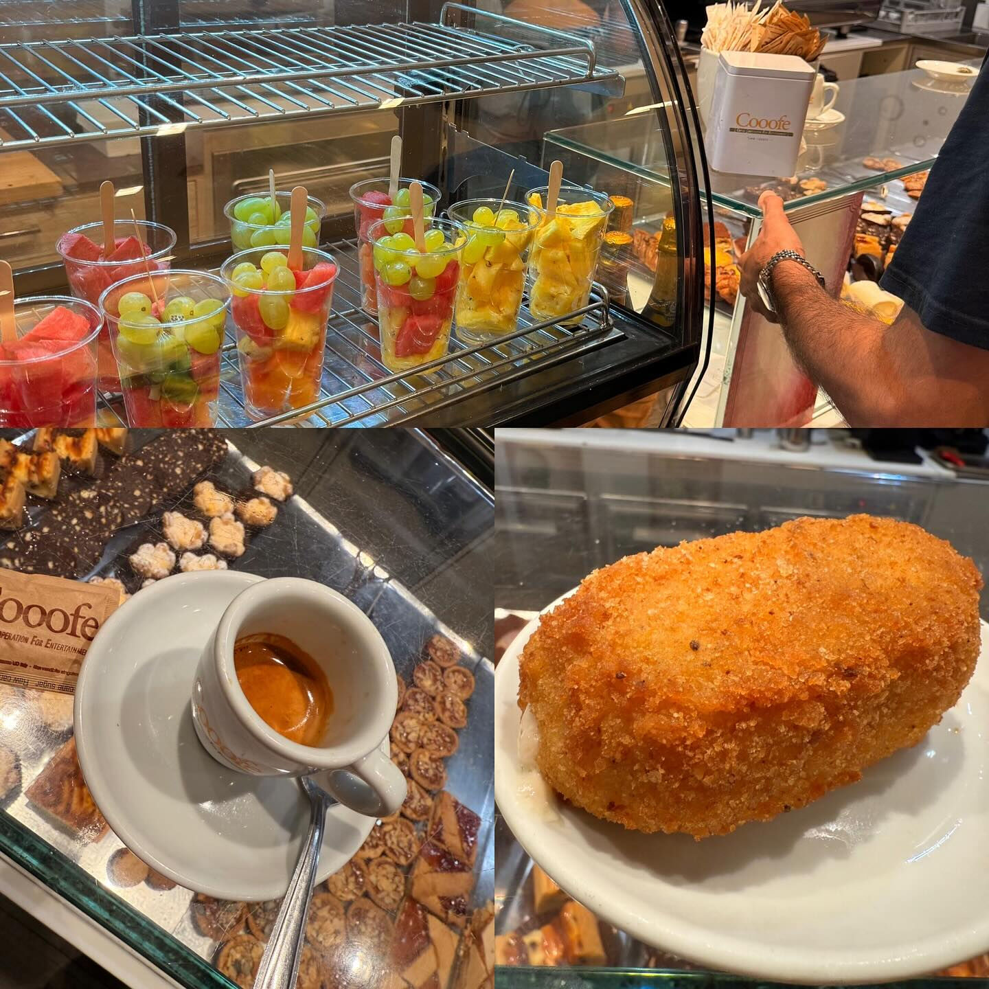 イタリア旅行3日目ボンジョルノ!!