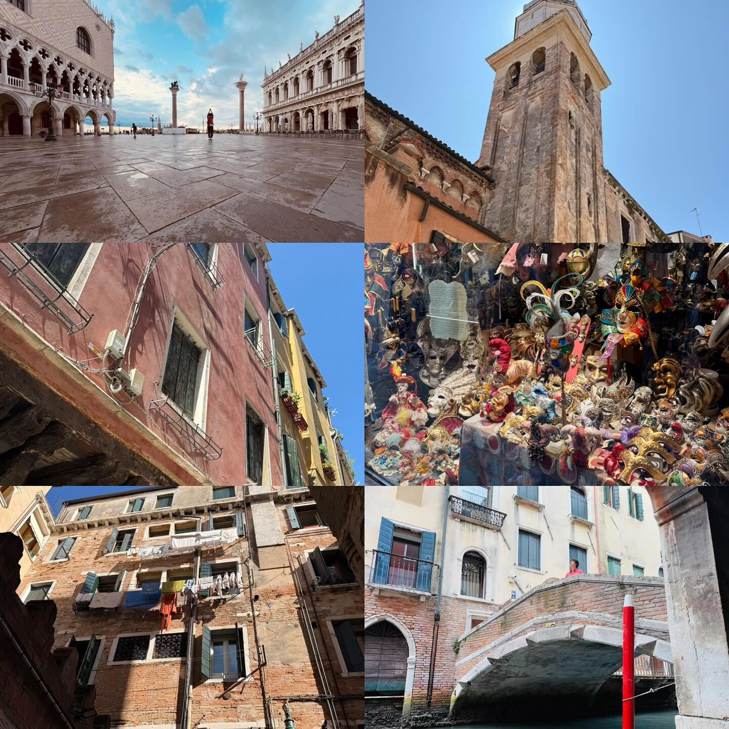 イタリア旅行3日目ボンジョルノ!!